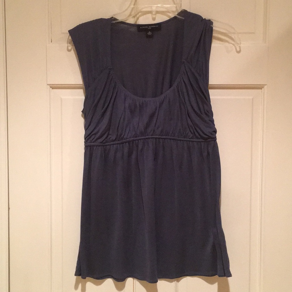 Banana Republic Silk Blouse